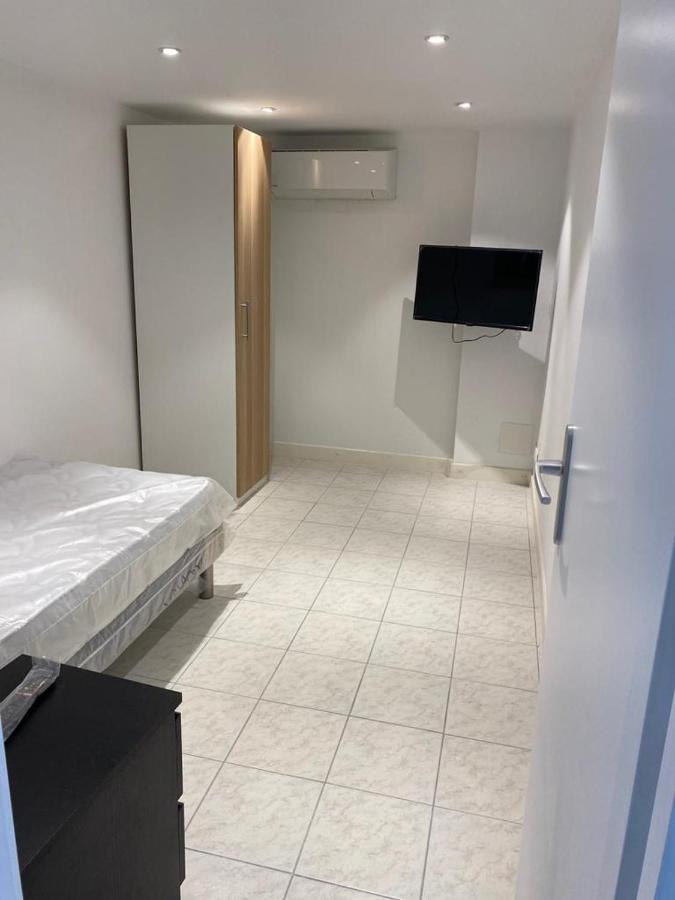 Five Stars Duplex - 6 Personnes Aparthotel Marseille Luaran gambar